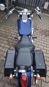 Honda Shadow 750 - 4