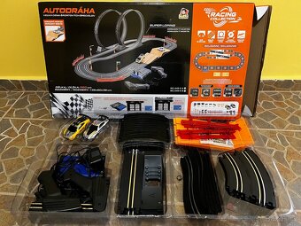 Autodráha - 4