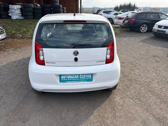 ŠKODA CITIGO 1.0 MPI 2014 BEZ INVESTIC NOVÁ STK+ME - 4