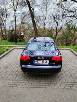 Prodej Audi A4 2005 2.0 TDI - 4