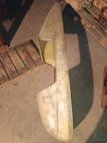 Skořepina vrchního dílu na sidecar Velorex - 4