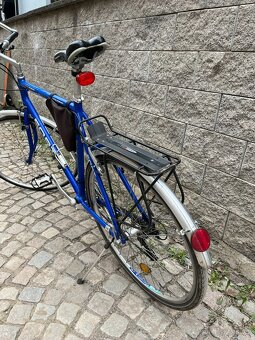 Pánské a dámské trekingové kolo - 4