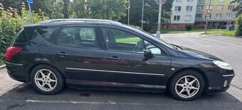 Peugeot 407 se, 2.0HDI 100kw - 4