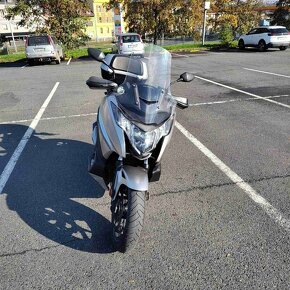 Honda Integra NC 750 DCT (2016) - 4