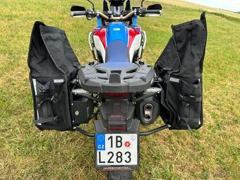 BUMOT tašky, brašny na Honda Africa CRF 1000 - 4