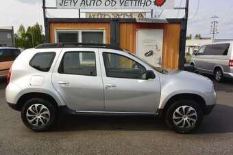 PRODÁM Dacia Duster 1.6i16v 4x4 Klima POPUZE 92TIS.KM - 4