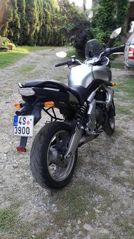 Kawasaki Versys 650 - 4