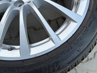 Originál alu kola 18” bmw 5, G30/G31 - 4