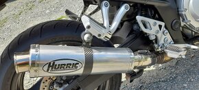 Suzuki Bandit GSF 1250 SA - 4