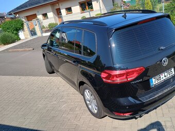 Prodám VW Touran 2.0 TDI 110kw - 4