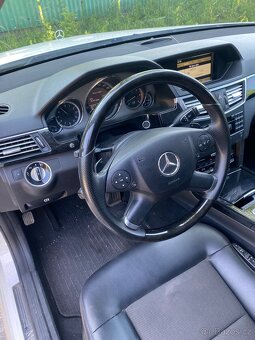 Prodám Mercedes e212 - 4