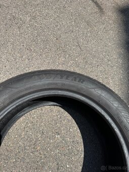 Goodyear Pneu 215/55 R 18 letní 4x - 4