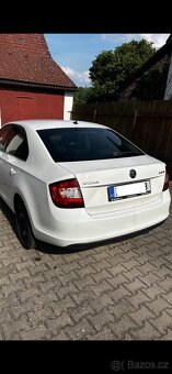 Škoda Rapid 1.0TSI 81kW - 4
