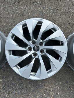 Audi A7 R18 originál alu kola - 4