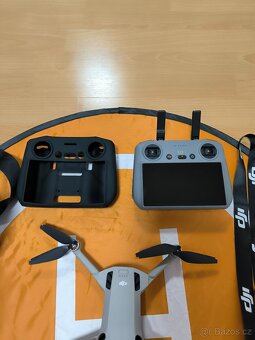 DJI mini 4 pro fly more combo (3baterie) - 4
