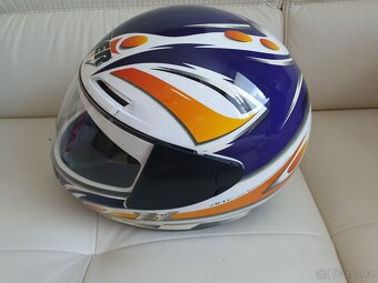 Helma LAZER FALCON RX velkost XL - 4