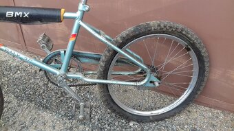 kolo BMX 20 - 4