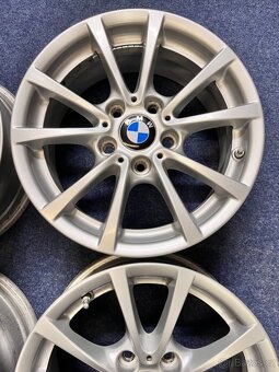 5x120 R16 originál alu disky BMW F31/F30 - 4