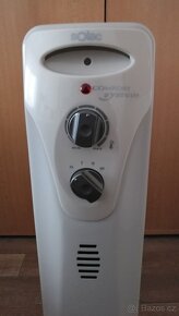 PRODÁM - Olejový radiátor SOLAC - 4