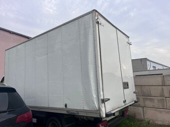 REZERVACE -Mercedes-Benz Sprinter 515 CDI, - 4