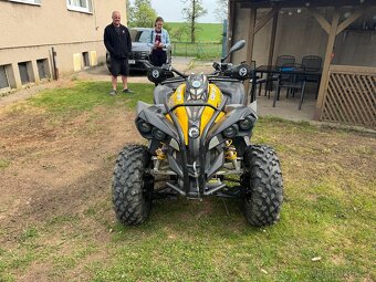 Can-am Renegade 800R 2007 - 4