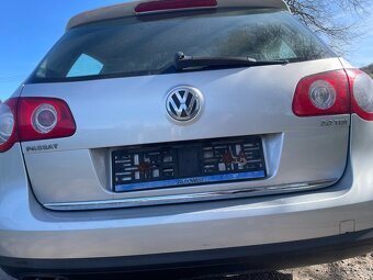 passat B6 - 4