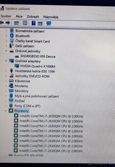 HP Elitebook 8570w Workstation - 4