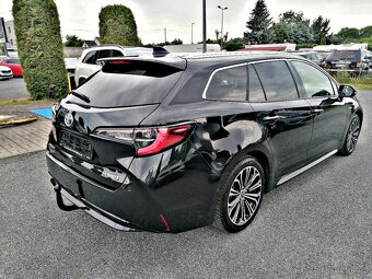 Toyota Corolla 1.8 Hybrid Premium, 88 502KM - 4