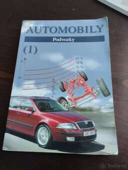 Prodám knížky 1. ročník autimechanik - 4