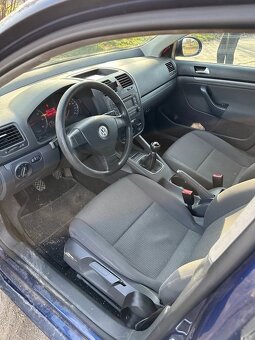 VW Golf V 1.9tdi 77kw 2008 prodej/výměna - 4