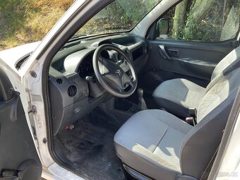 Ciroen berlingo 1,4 55kw 2007 - 4