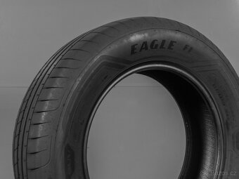 Použité letní pneumatiky Goodyear 235/65/18, 4ks (1497TV) - 4