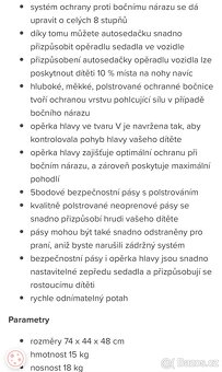 Autosedačka Britax Brömer Dualfix M i-sítě - 4