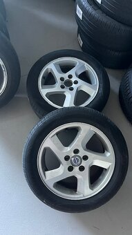 alu kola Volvo 205/55R16 - 4