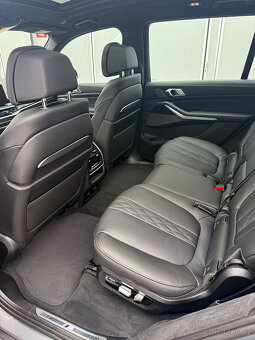 BMW X7 xDrive 40d 2025 PANORAMA, NOVÉ AUTO, ODPOČET DPH - 4