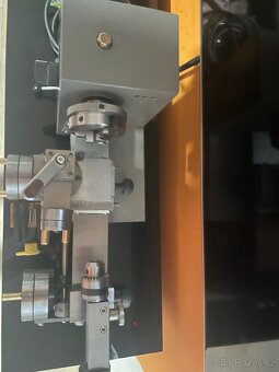 Soustruh modelářský - 4