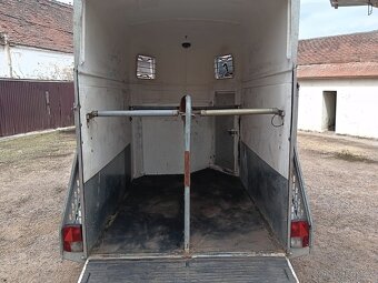 Přepravník na 2 koně - 4