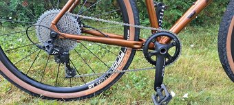 Vitus Substance Gravel Bike - 4
