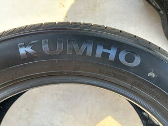 Nové letní pneu 215/55 r18 95H Kumho Ecsta HS51 - 4