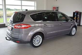 Ford S-MAX 2,0 TDCi 100 kW, TITANIUM, 102 tkm, - 4