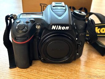 Nikon D7100 24,1 MP digitálni zrcadlovka, pouze tělo - 4
