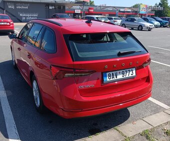 Škoda Octavia Combi 1.5 TSi, Ambition+ - 4
