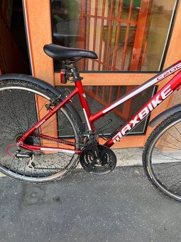 Jízdní kolo Maxbike - 4