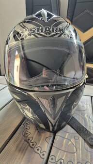 Dámská helma Shark RSI velikost S - 4