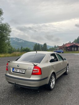 Škoda octavia 2 1.9 TDI 77kw - 4
