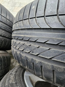 17" alu BMW s pneu 245/45r17 Goodyear - 4