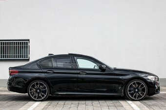 BMW Rad 5 530d G30 xDrive A/T - 4