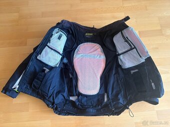 motorkářský set KLIM Badlands Pro - 4