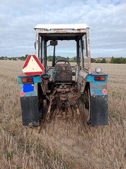 Zetor 3011 bez TP na opravu - 4