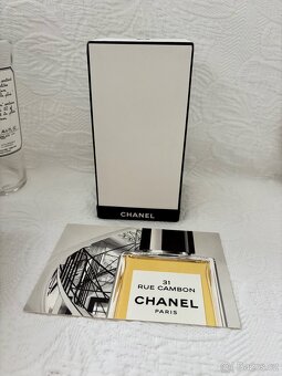 Chanel flakon 31 Rue cambon - 4